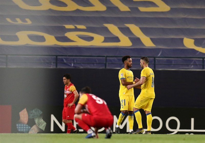 شمار مبتلایان به کرونا در النصر به 10 نفر رسید/ حضور 19 دقیقه‌ای بازیکن کرونایی در دیدار با فولاد!
