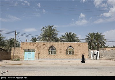 تدریس معلمین در روستاهای محروم شادگان