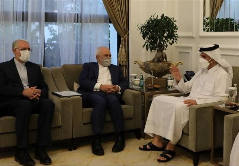 Iran Favors Regional Dialogue for Stability, Zarif Says in Doha