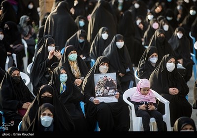 بزرگداشت سردار شهید سیدمحمد حجازی در شهرک محلاتی