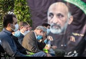 بزرگداشت سردار شهید سیدمحمد حجازی در شهرک محلاتی