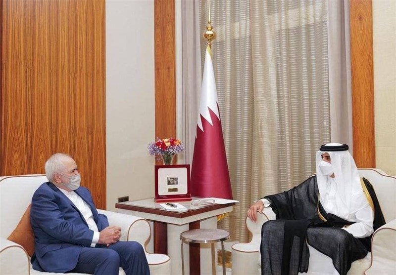 Qatar Eager to Broaden Ties with Iran