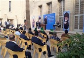 برگزاری مراسم یادبود سردار حجازی در سفارت ایران در بغداد+تصاویر