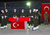 جان باختن نیروی نظامی ترکیه در شمال عراق