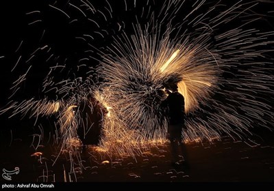 ماه مبارک رمضان در فلسطین