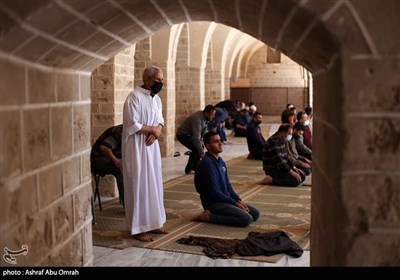 ماه مبارک رمضان در فلسطین