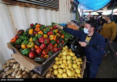 Muslims Observe Ramadhan in Palestine