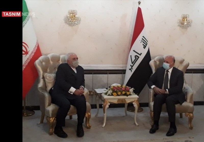 Zarif Lauds Iraq’s Push for Regional Talks