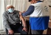 واکسیناسیون افراد بالای 80 سال در استان یزد آغاز شد