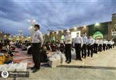 تغییر در توزیع بسته‌های افطاری ‌حرم رضوی/ افطاری در محلات و حاشیه‌ شهر مشهد‌ پخش می‌شود