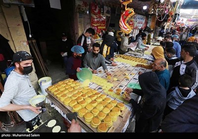 شهر رمضان المبارک فی الاراضی المحتلة