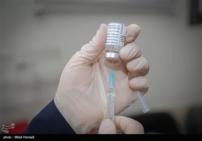 آغاز تزریق مرحله دوم واکسن کرونا سالمندان -اهواز
