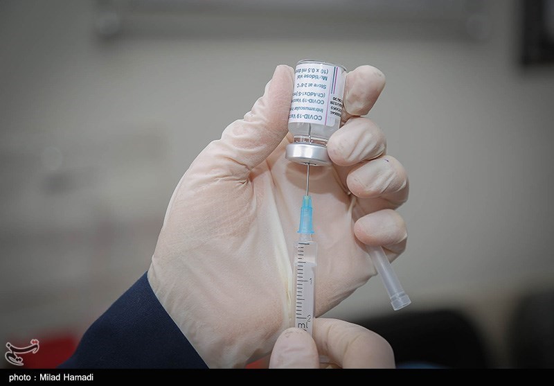 فروش واکسن کرونا توسط جمعیت هلال احمر تکذیب شد