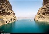رهاسازی آب سدهای خوزستان به سمت تالاب شادگان و مراکز ریزگرد