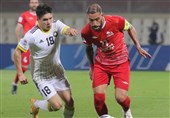 لیگ قهرمانان آسیا| تساوی در نیمه نخست دیدار تراکتور - پاختاکور