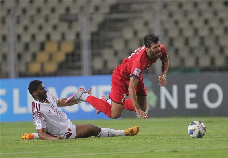 2021 ACL Group E: Al-Wahda Ends Persepolis&apos; Unbeaten Run