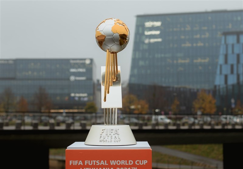 برنامه کامل جام جهانی فوتسال / ایران - برزیل؛ شاید در دور حذفی