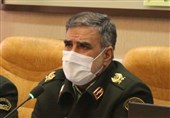 ‍ آمادگی پلیس کرمانشاه برای تأمین امنیت زائران عتبات عالیات