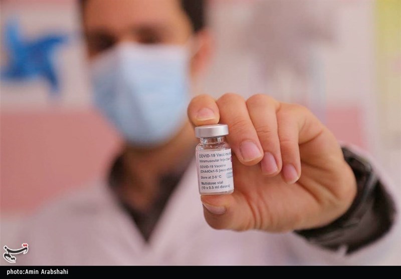 تمام کادر درمانی خراسان شمالی علیه ویروس کرونا واکسینه شدند + تصاویر