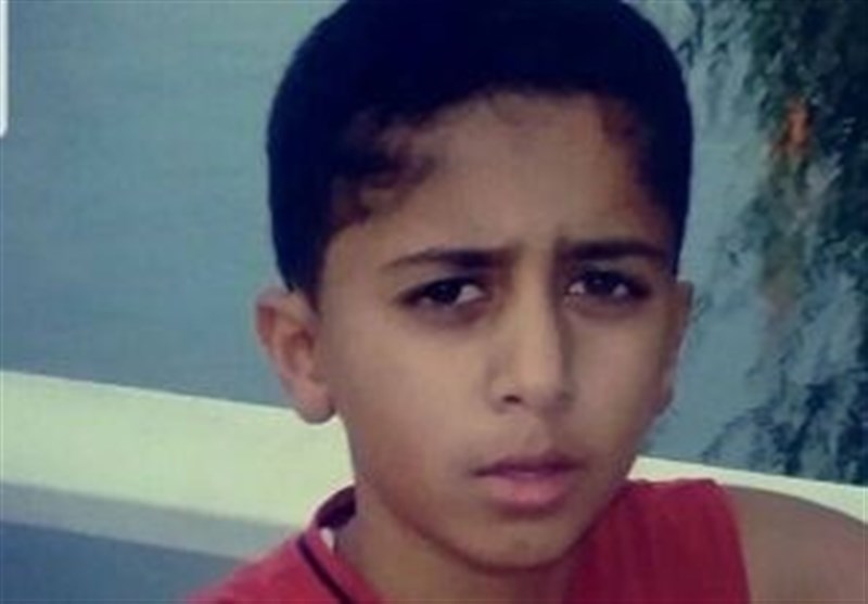 قربانیان سرکوب در بحرین/ 1 -نوجوان 15 ساله که بیشتر از سنش به زندان محکوم شد