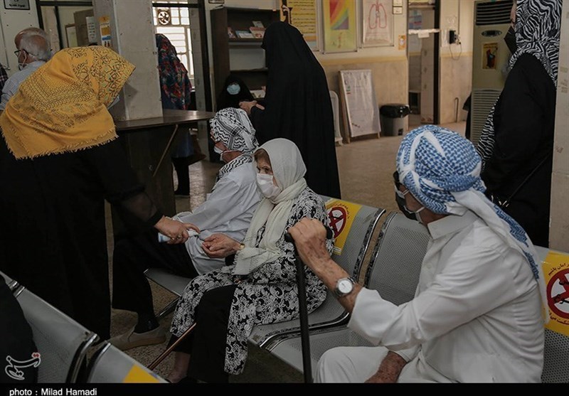 Coronavirus in Iran: Over 3,300 New Cases Hospitalized