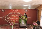 خوابگاه دانشجویی دانشگاه علوم پزشکی نیشابور توسط ستاد اجرایی فرمان امام(ره) افتتاح شد