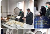 30 هزار پُرس غذای گرم در بین نیازمندان ایلامی توزیع شد+ فیلم