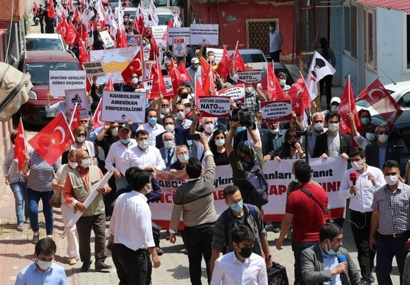 کشور ترکیه , جو بایدن , 