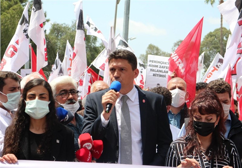 کشور ترکیه , جو بایدن , 