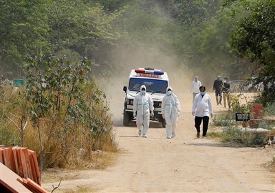 India Posts Record Daily Rise in Coronavirus Deaths