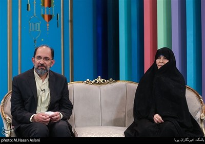 گفت و گو با پدر و مادر شهید محمدحسین حدادیان به عنوان نخستین مهمانان برنامه «سلام تهران» کاری از شبکه پنج سیما 