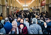 Coronavirus Cases in Iran Surpass 2.45 Million