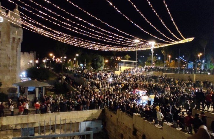 نگرانی صهیونیست‌ها از انفجار اوضاع قدس در صورت لغو انتخابات فلسطین