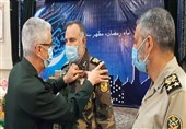 Iran Army Ground Force Chief Awarded Medal of Conquest