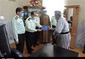 فرمانده انتظامی کردستان: ادامهدهنده راه خون شهدا هستیم/در راه حفظ نظم و امنیت مردم جان میدهیم