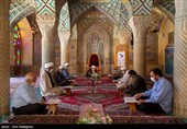 ترتیل جزء هفدهم قرآن با صدای "عبدالباسط و عباس امامجمعه"