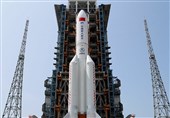 Most CZ-5B Rocket Debris to Burn Up in Atmosphere, Unlikely to Cause Any Harm, China Says