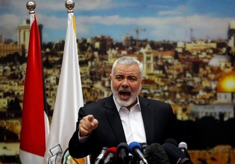 هنیه: هرگونه تاخیر در برگزاری انتخابات فلسطین خدمت به رژیم اشغالگر است