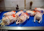 بازار مرغ اصفهان در آرامش اما تخم مرغ با بازار نمی‌سازد