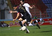 لیگ برتر فوتبال| نساجی و پیکان با تساوی به رختکن رفتند
