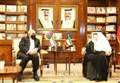 Kuwait Ready to Promote Cooperation with Iran: FM