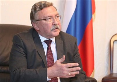  اولیانوف: روسیه نگران خلأ اطلاعاتی پیرامون ائتلاف آکوس است 