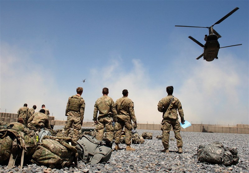 کاخ سفید: خروج نیروها از افغانستان آغاز شده است