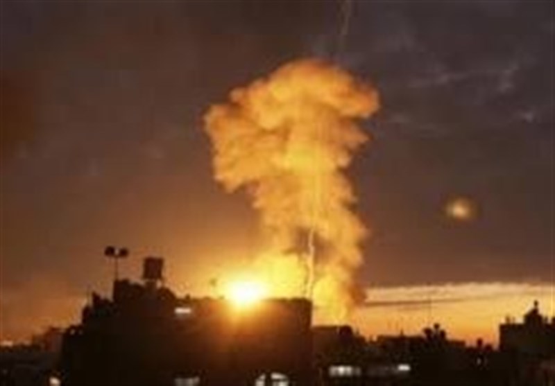 شنیده شدن صدای انفجار در «الاعظمیه» بغداد