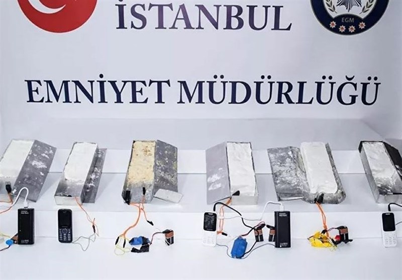 دستگیری 2 بمبگذار پ ک ک در استانبول
