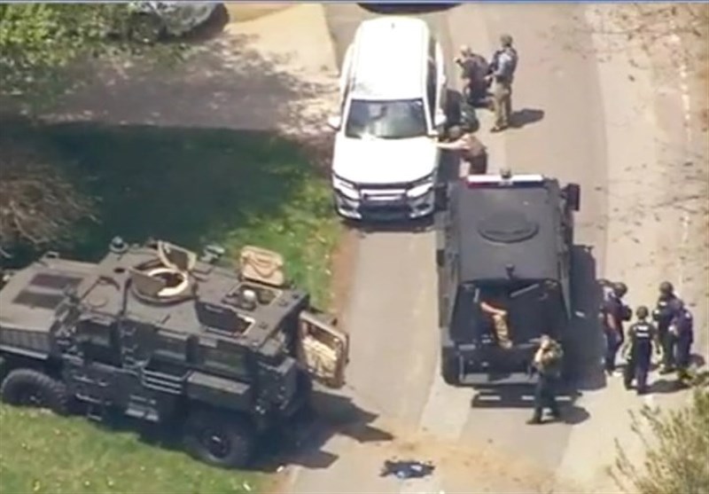 Five Killed in North Carolina Standoff