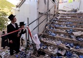 Stampede in Jewish Pilgrimage Site Kills Dozens
