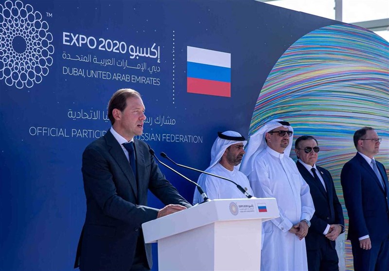 روسیه به عنوان اولین کشور برای میزبانی نمایشگاه جهانی اکسپو 2030 اقدام کرد