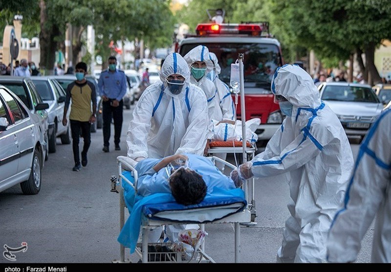 Coronavirus Cases in Iran Close to 2.5 Million