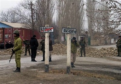  عزم سران قرقیزستان و تاجیکستان برای رفع تنش‌های مرزی 